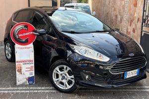 Ford Fiesta 1.5 TDCi 75CV 5 porte Black & White Ed