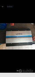 amplificatore 4canali infinity 