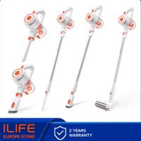 Aspirapolvere senza fili con accessori