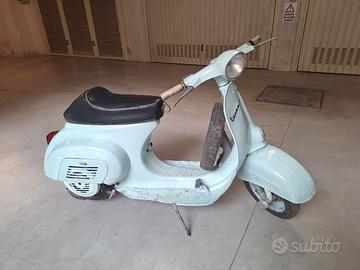 Vespa 50 del 64