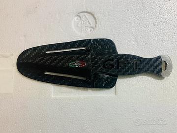 Coltello Gft carbonio titanio