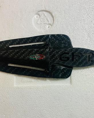 Coltello Gft carbonio titanio