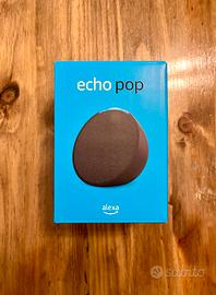 Alexa echo pop