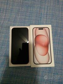 Apple iPhone 15 (128 GB) - Rosa