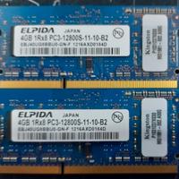 RAM 2x4GB