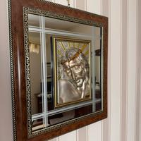 Quadro volto di Cristo Designer 3.A.P