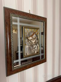 Quadro volto di Cristo Designer 3.A.P