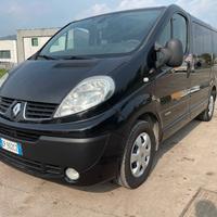 Renault Trafic PASSENGER 8 POSTI