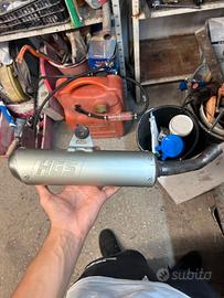 Silenziatore HGS