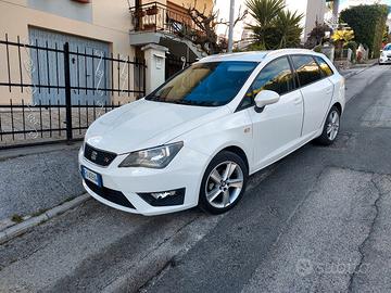 seat ibiza fr station wagon 1400 tdi 