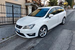 seat ibiza fr station wagon 1400 tdi 