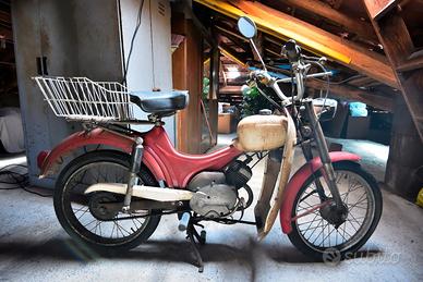 Moto Guzzi Dingo - 1972 + 2° motore + componenti