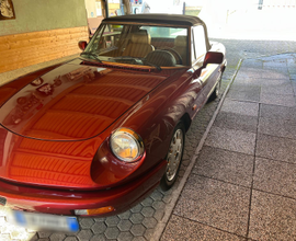 Alfa Romeo Spider