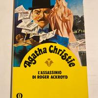 Libro Giallo Oscar Mondadori