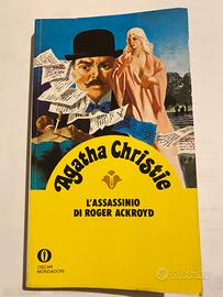 Libro Giallo Oscar Mondadori