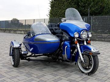 Harley Davidson FLHTCU Electra Glide Ultra Sidecar