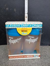 Shaker Nescafé Frappé Vintage , raro , 