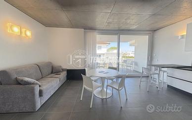 TRILOCALI CON TERRAZZO, SOLARIUM E POSTO AUTO