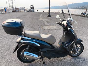 Piaggio Beverly 250 ie