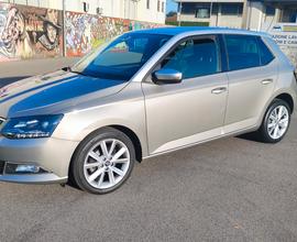 Skoda Fabia 1.4 TDI 75 CV NEOPATENTATI - 2016