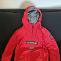 Napapijri Anorak Rainforest Winter