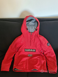 Napapijri Anorak Rainforest Winter