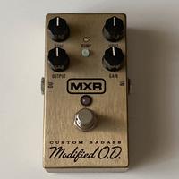 Pedale chitarra overdrive MXR M77