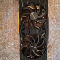 PNY GEFORCE GTX 1660 Ti 6gb GDDR6 