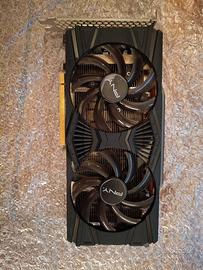 PNY GEFORCE GTX 1660 Ti 6gb GDDR6 