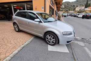 Audi A3 SPB 2.0 TDI F.AP. Ambition
