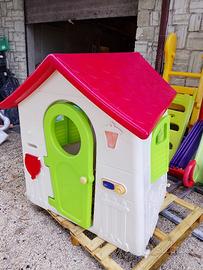Giochi giardino bambini