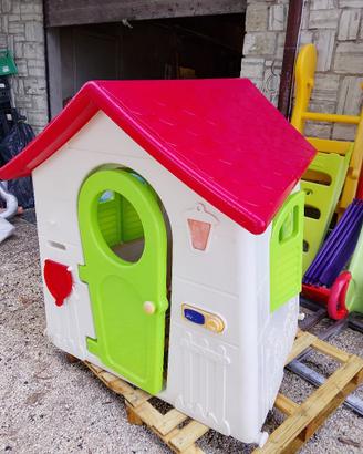 Giochi giardino bambini