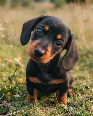 Bassotti cuccioli