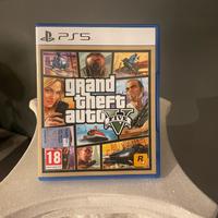 Grand Theft Auto V Ps5