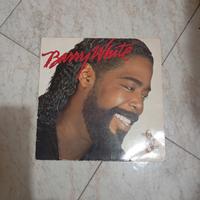 vinile Barry White :The tight night 