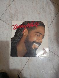 vinile Barry White :The tight night 