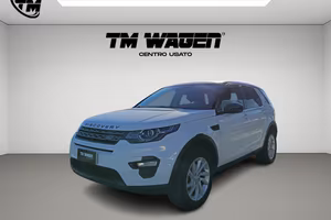 LAND ROVER Discovery Sport - Discovery Sport 2.0 T
