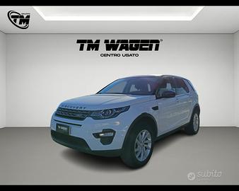 LAND ROVER Discovery Sport - Discovery Sport 2.0 T