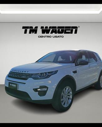 LAND ROVER Discovery Sport - Discovery Sport 2.0 T