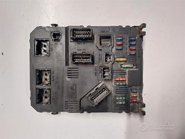 BSI PEUGEOT 206 CODICE: 9649627780, S118085320A