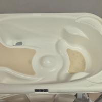 bagnetto e fasciatoio 