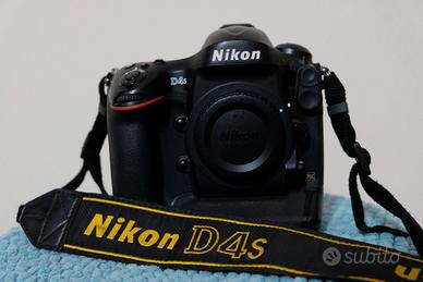 Nikon D4s