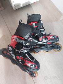 Pattini ragazzo Roces 34-37