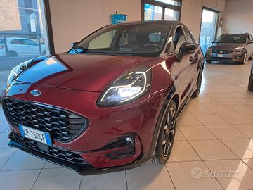 Ford Puma 1.0 EcoBoost Hybrid 125 CV aut. Vivid Ru