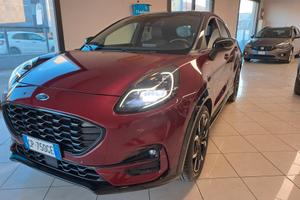 Ford Puma 1.0 EcoBoost Hybrid 125 CV aut. Vivid Ru