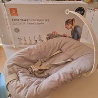 NEWBORN SET stokke tripp trapp