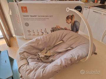 NEWBORN SET stokke tripp trapp