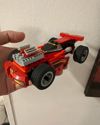 Lego Racers - set 8380 Red Maniac