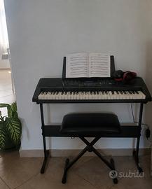 Pianola ancora in garanzia