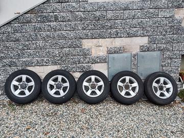 Cerchi in lega Suzuki Jimny